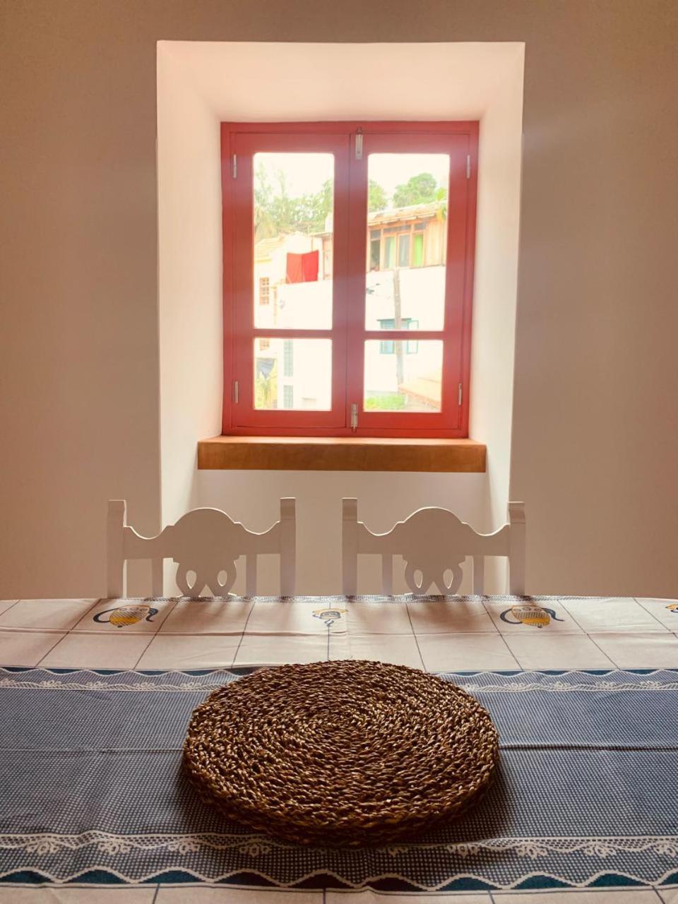Villa Kasa Wahnon Pombas Esterno foto