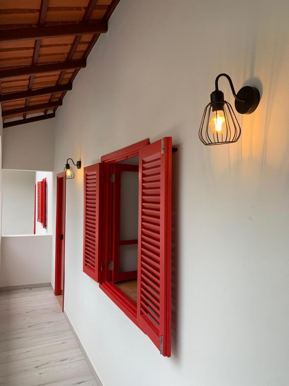 Villa Kasa Wahnon Pombas Esterno foto