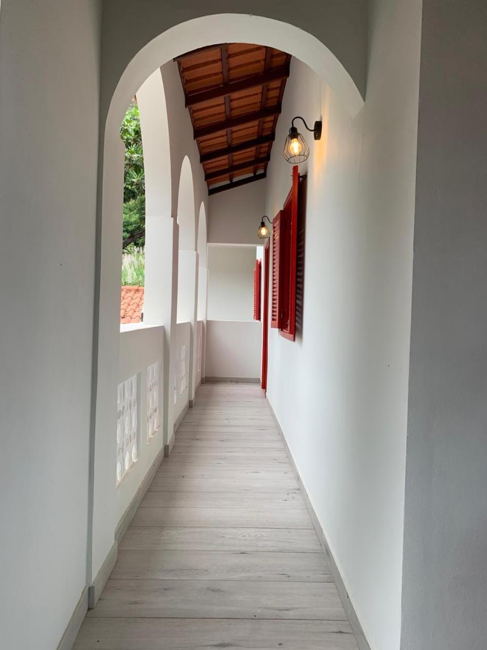 Villa Kasa Wahnon Pombas Esterno foto