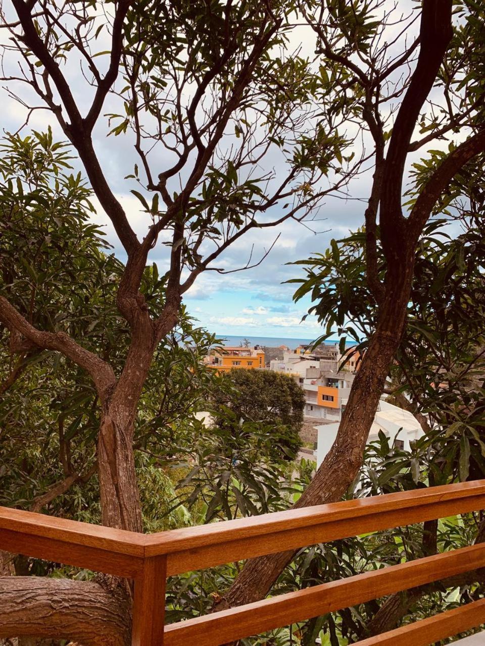 Villa Kasa Wahnon Pombas Esterno foto