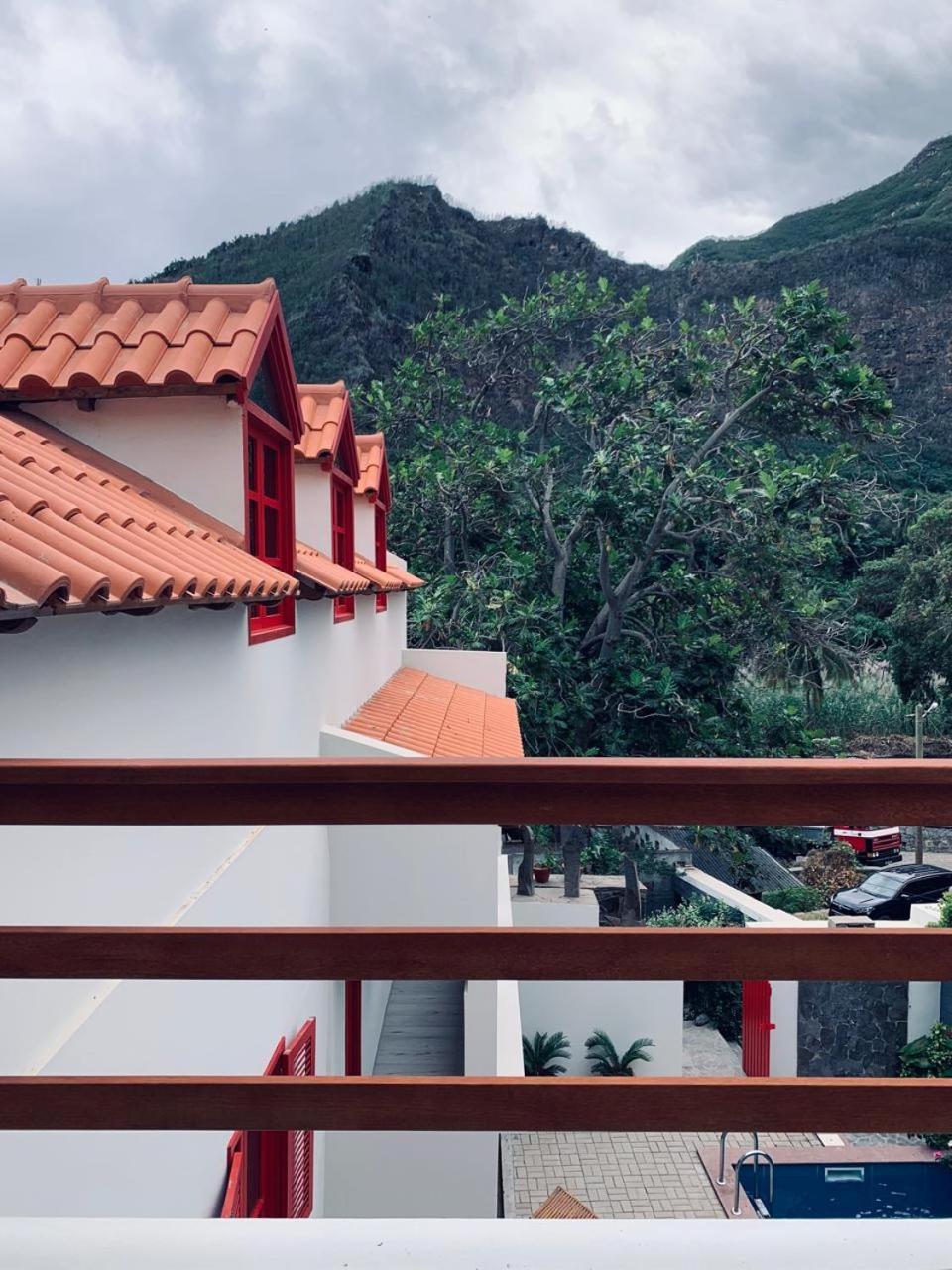 Villa Kasa Wahnon Pombas Esterno foto