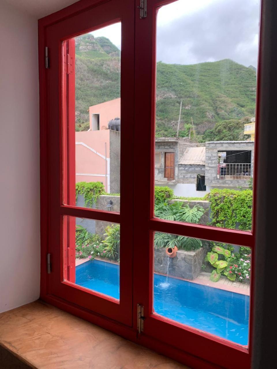 Villa Kasa Wahnon Pombas Esterno foto
