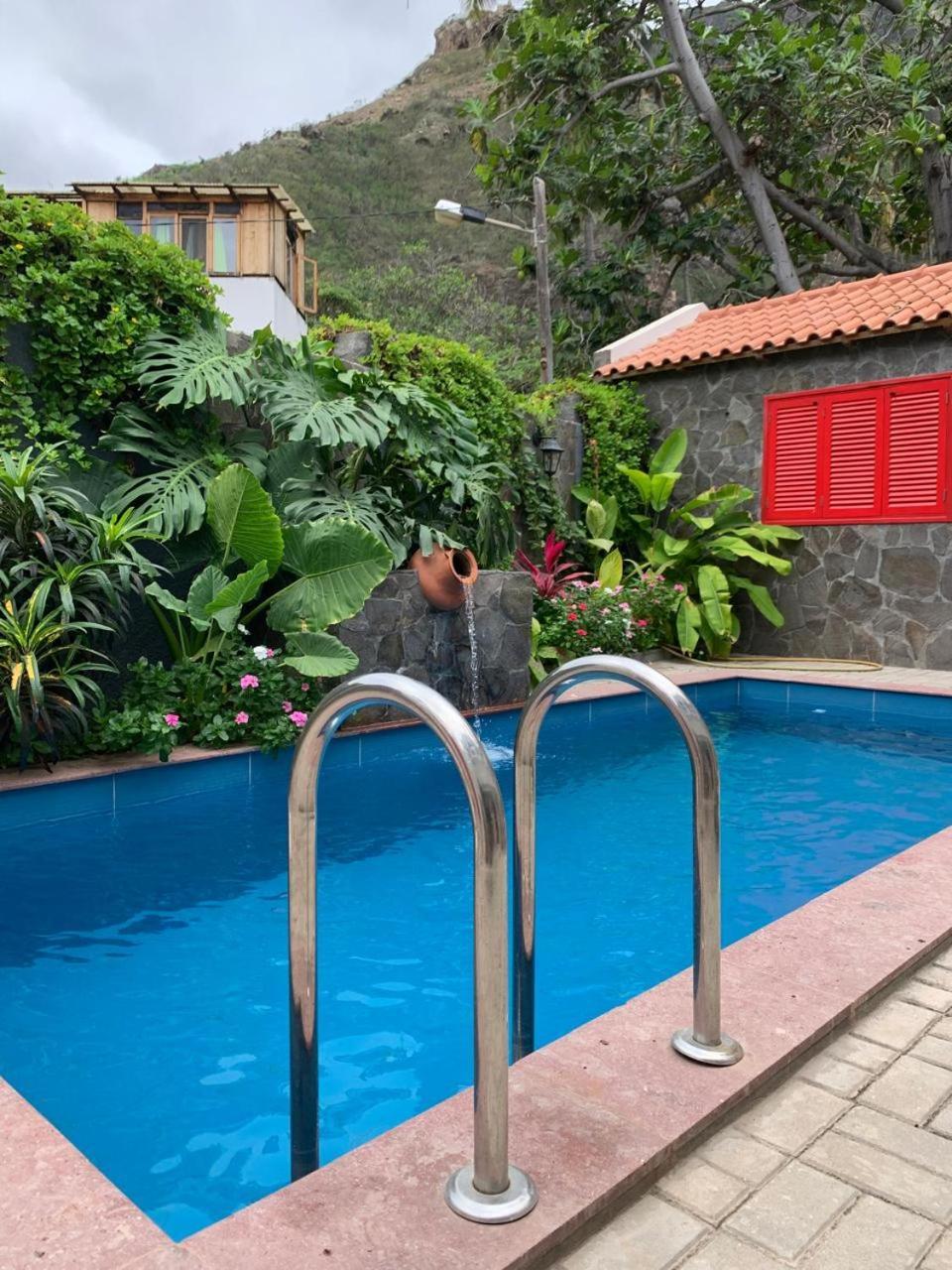 Villa Kasa Wahnon Pombas Esterno foto