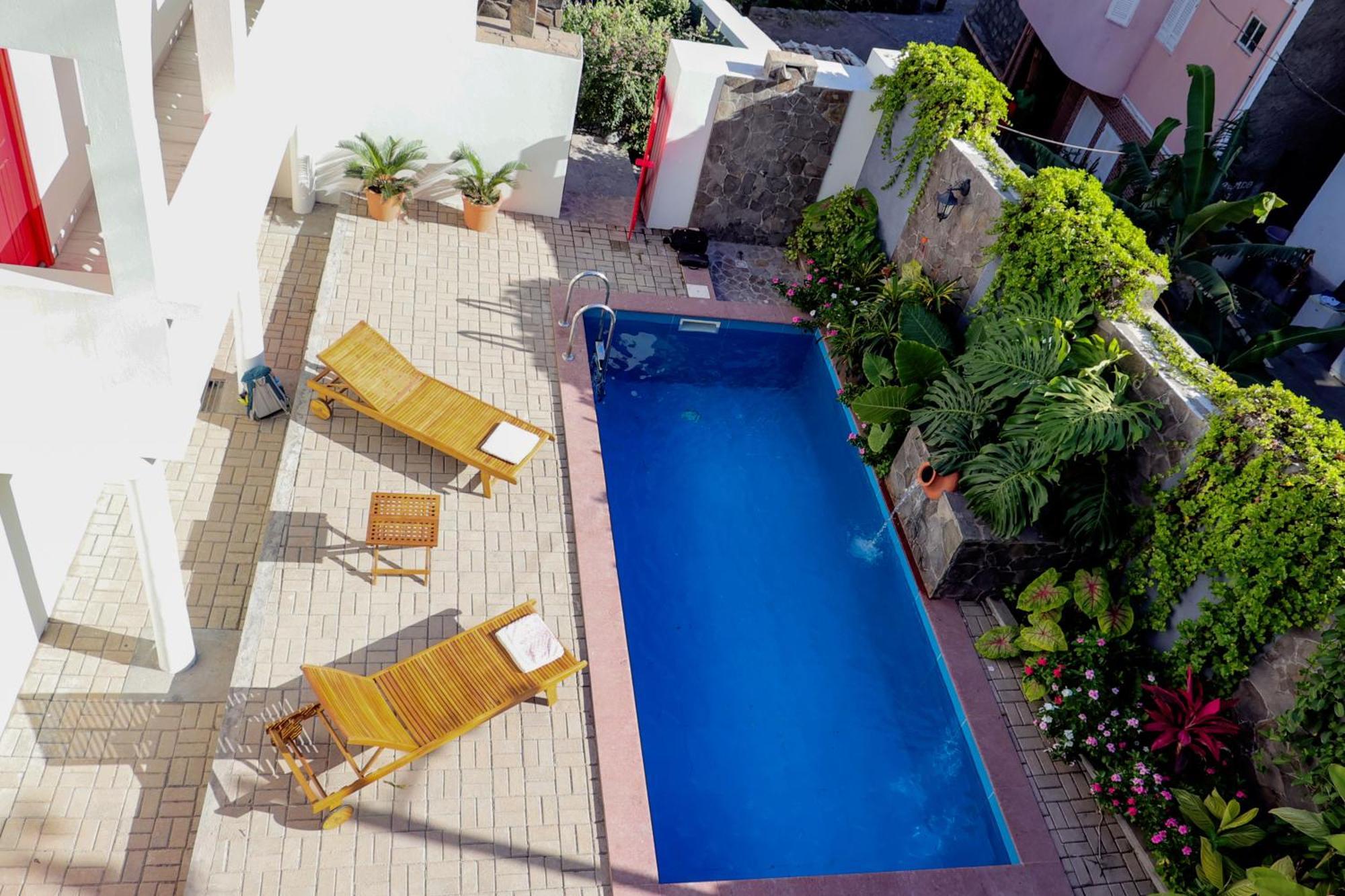 Villa Kasa Wahnon Pombas Esterno foto