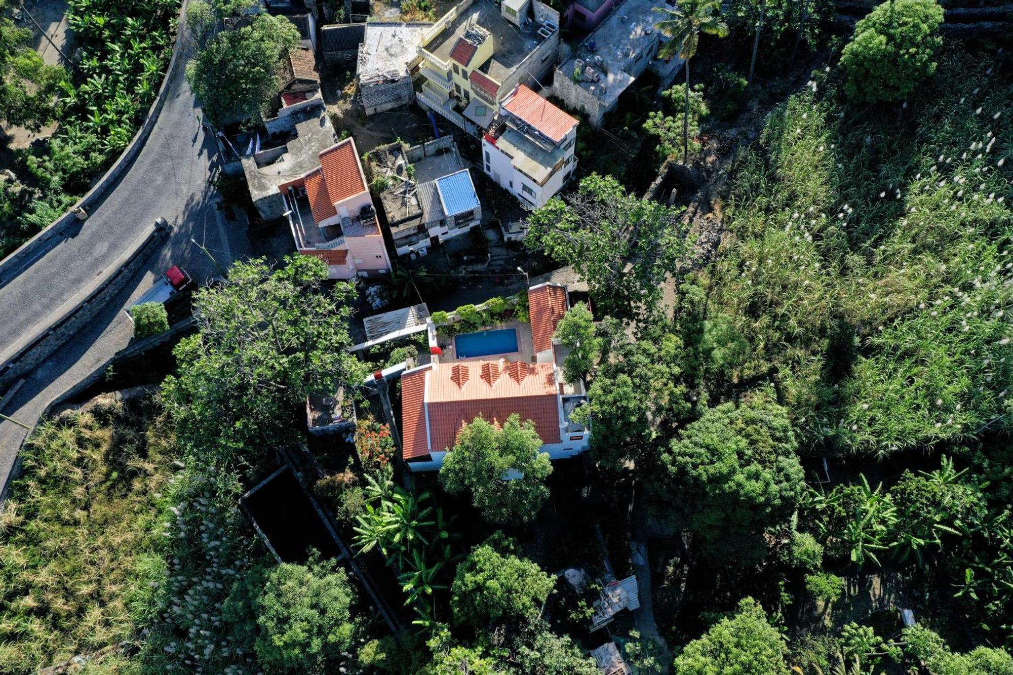 Villa Kasa Wahnon Pombas Esterno foto