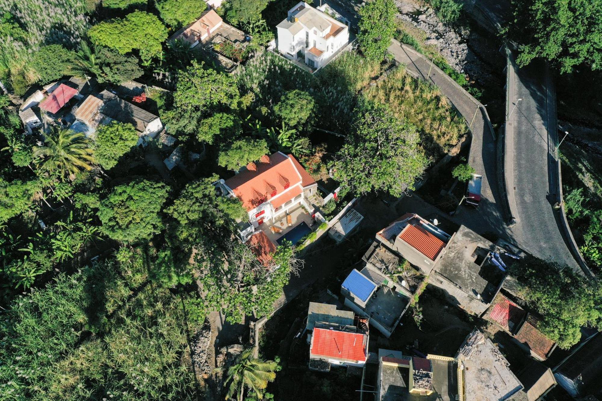 Villa Kasa Wahnon Pombas Esterno foto