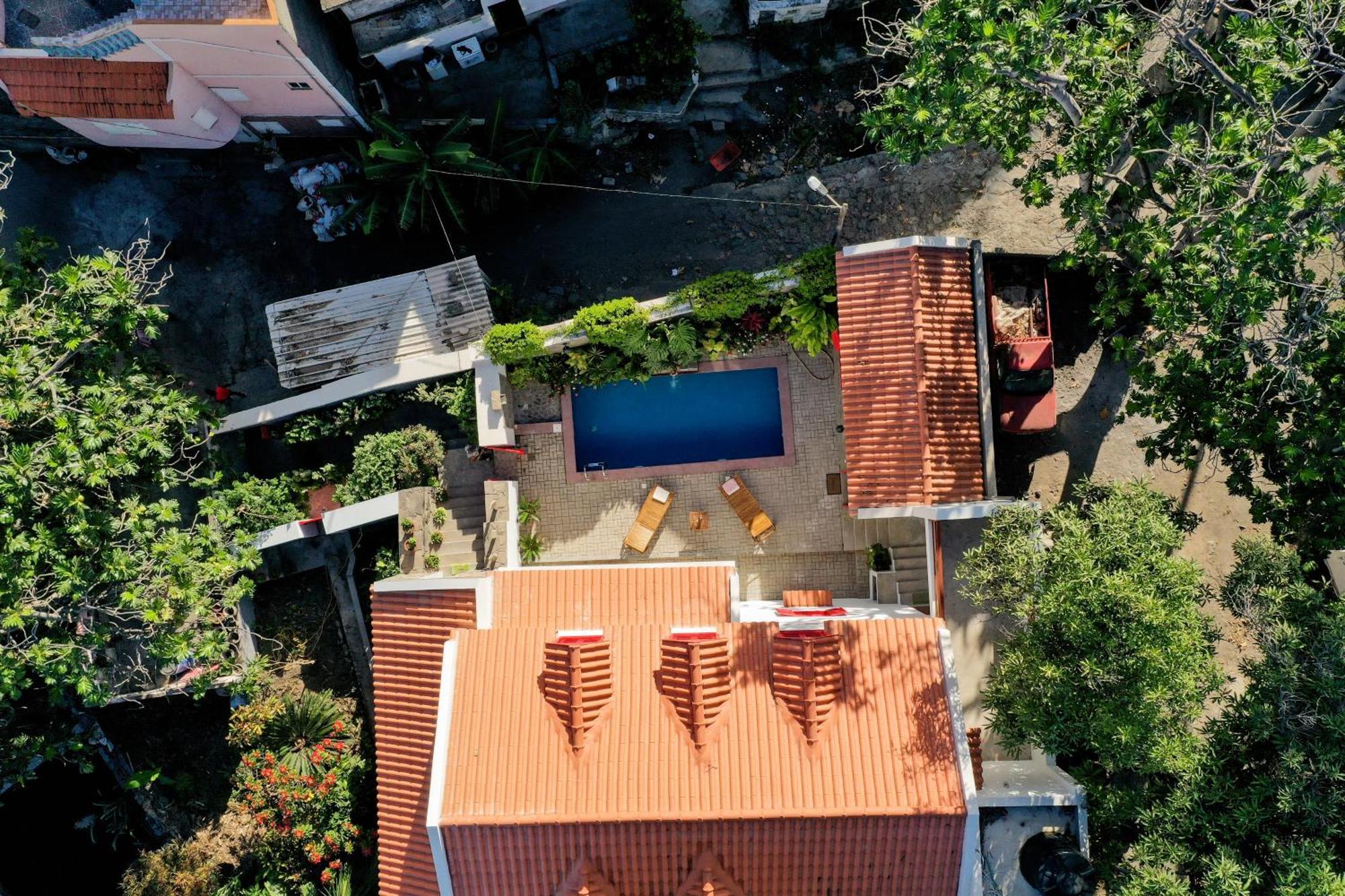 Villa Kasa Wahnon Pombas Esterno foto