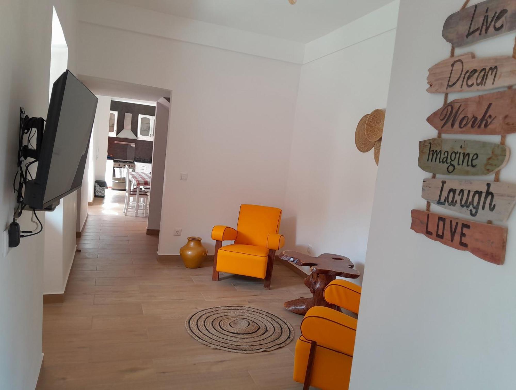 Villa Kasa Wahnon Pombas Esterno foto
